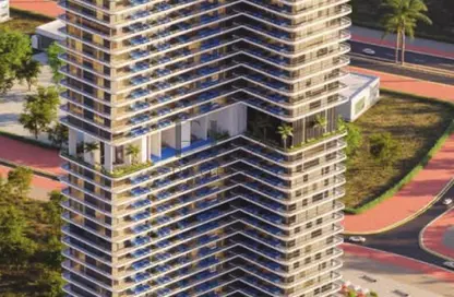 Apartment - Studio - 1 Bathroom for sale in Samana Ivy Gardens 2 - Dubai Land Residence Complex - Dubai