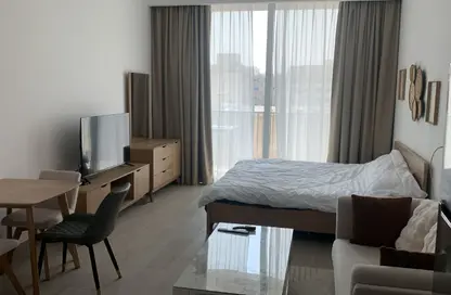 Apartment - Studio - 1 Bathroom for rent in Luma 22 - Jumeirah Village Circle - Dubai
