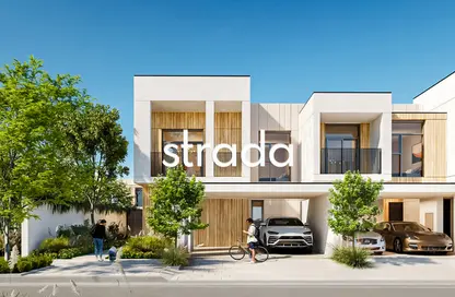 Townhouse - 3 Bedrooms - 3 Bathrooms for sale in Raya - Arabian Ranches 3 - Dubai