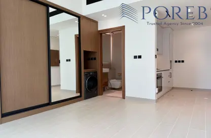 Apartment - Studio - 1 Bathroom for rent in Binghatti Gardenia - Jumeirah Village Circle - Dubai