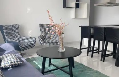 Apartment - 2 Bedrooms - 2 Bathrooms for rent in Giovanni Boutique Suites - Dubai Sports City - Dubai