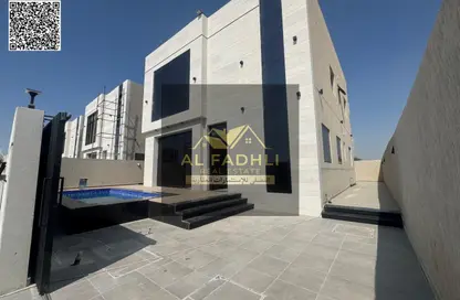 Villa - 4 Bedrooms - 6 Bathrooms for sale in Al Helio 2 - Al Helio - Ajman