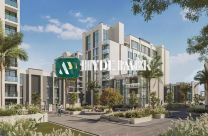 Penthouse - 4 Bedrooms - 5 Bathrooms for sale in Royal Park - Masdar City - Abu Dhabi