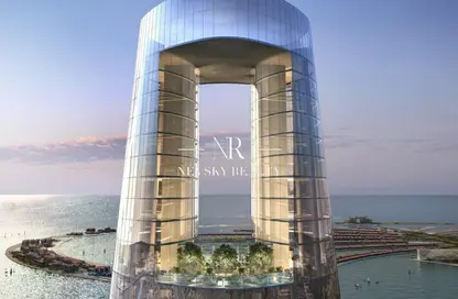 Hotel  and  Hotel Apartment - 1 Bedroom - 1 Bathroom for sale in Ciel Tower - Dubai Marina - Dubai