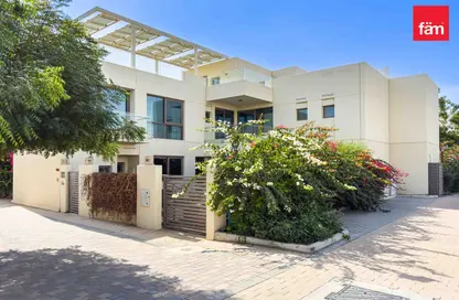 Villa - 4 Bedrooms - 5 Bathrooms for rent in Cluster 5 - The Sustainable City - Dubai