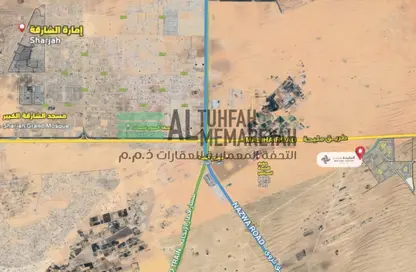 Land - Studio for sale in Al Belidah - Al Bataeh - Sharjah