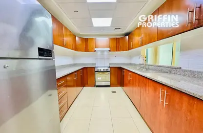 Apartment - 2 Bedrooms - 3 Bathrooms for rent in Jumeirah Bay X1 - JLT Cluster X - Jumeirah Lake Towers - Dubai