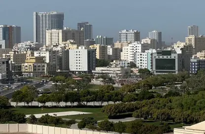 Apartment - 2 Bedrooms - 2 Bathrooms for sale in City Tower - Al Nuaimiya - Ajman