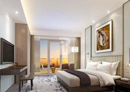 Apartment - 3 bedrooms - 3 bathrooms for sale in Address Harbour Point - Dubai Creek Harbour (The Lagoons) - Dubai