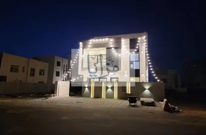 فيلا - 5 غرف نوم - 7 حمامات للبيع في الحليو 2 - الحليو - عجمان