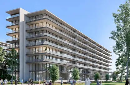 Apartment - 2 Bedrooms - 3 Bathrooms for sale in Safa 1 - Aljada - Sharjah