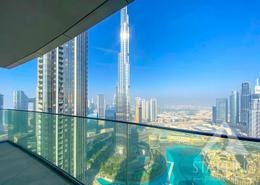 Apartment - 3 bedrooms - 3 bathrooms for rent in Opera Grand - Burj Khalifa Area - Downtown Dubai - Dubai
