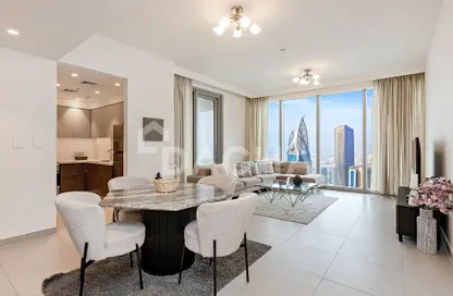 Apartment - 2 Bedrooms - 2 Bathrooms for rent in Forte 1 - Forte - Downtown Dubai - Dubai