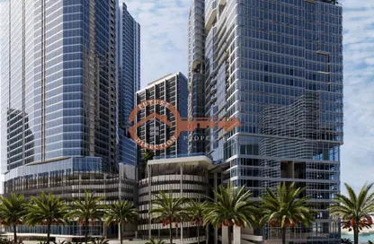Apartment - 3 Bedrooms - 2 Bathrooms for sale in Radiant Square - City Of Lights - Al Reem Island - Abu Dhabi