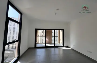 Empty Room image for: Apartment - 1 Bedroom - 2 Bathrooms for rent in Al Mamsha - Muwaileh - Sharjah, Image 1