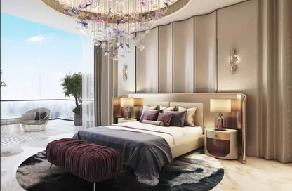 Apartment - 1 Bedroom - 2 Bathrooms for sale in Canal Crown 2 - Canal Crown - Business Bay - Dubai