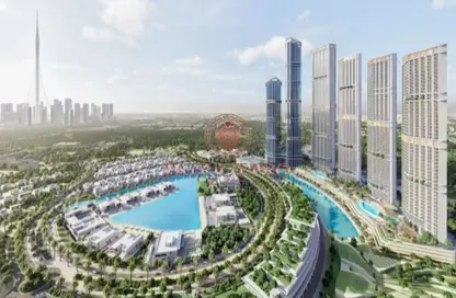 شقة - غرفة نوم - 2 حمامات للبيع في 360 ريفرسايد كريسنت - شوبا هارتلاند الثانية - بو كدرة - دبي
