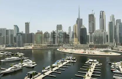 شقة - 3 غرف نوم - 4 حمامات للبيع في ريزيدنس بزنس سنترال - الخليج التجاري - دبي