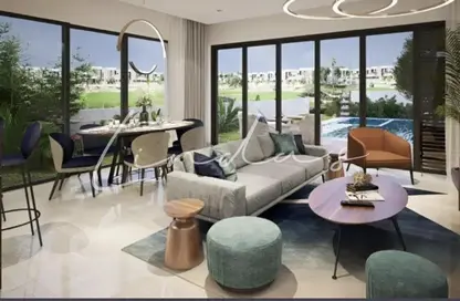 Villa - 3 Bedrooms - 4 Bathrooms for sale in Park Residence 1 - Park Residences - DAMAC Hills - Dubai