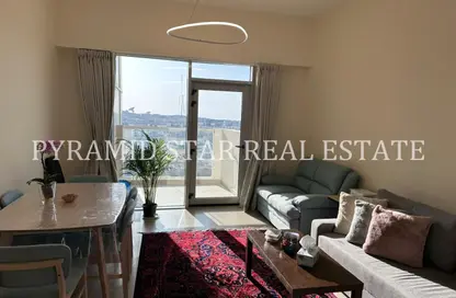 شقة - غرفة نوم - 2 حمامات للايجار في عزيزي شياستا ريزيدنسز - الفرجان - دبي