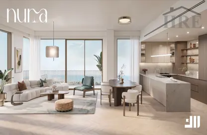 شقة - 3 غرف نوم - 3 حمامات للبيع في نورة - ميناء العرب - راس الخيمة - رأس الخيمة