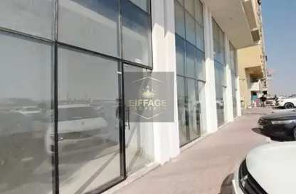 Shop - Studio - 1 Bathroom for rent in Al Jurf Industrial 2 - Al Jurf Industrial - Ajman