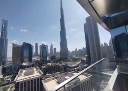 Apartment - 3 bedrooms - 4 bathrooms for rent in The Address Sky View Tower 2 - The Address Sky View Towers - Downtown Dubai - Dubai Apartment - 3 bedrooms - 4 bathrooms for rent in The Address Sky View Tower 2 - The Address Sky View Towers - Downtown Dubai - Dubai