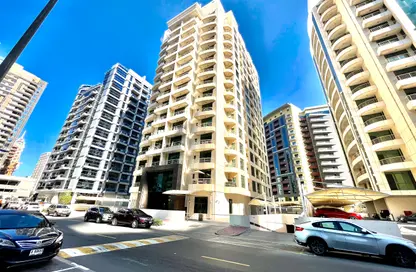 Apartment - 1 Bedroom - 2 Bathrooms for rent in Tecom Tower 2 - Tecom Two Towers - Barsha Heights (Tecom) - Dubai