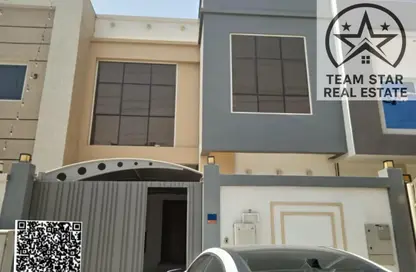 تاون هاوس - 5 غرف نوم - 7 حمامات للايجار في 1 الياسمين - الياسمين - عجمان