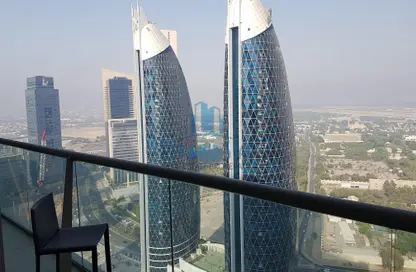 شقة - 2 غرف نوم - 3 حمامات للايجار في ليبرتي هاوس - مركز دبي المالي العالمي - دبي