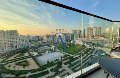 Apartment - Studio - 1 Bathroom for rent in Oxford Gardens - Arjan - Dubai Apartment - Studio - 1 Bathroom for rent in Oxford Gardens - Arjan - Dubai