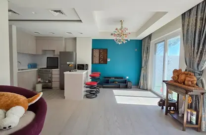 Townhouse - 3 Bedrooms - 3 Bathrooms for rent in Madinat Hind - Mulberry - Damac Hills 2 - Dubai