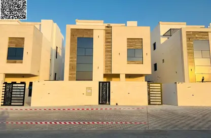 Villa - 7 Bedrooms - 7+ Bathrooms for sale in Al Helio 2 - Al Helio - Ajman