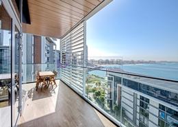 Apartment - 2 bedrooms - 3 bathrooms for sale in Apartment Building 8 - Bluewaters Residences - Bluewaters - Dubai