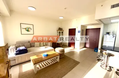 Apartment - 1 Bedroom - 2 Bathrooms for sale in Bahar 6 - Bahar - Jumeirah Beach Residence - Dubai