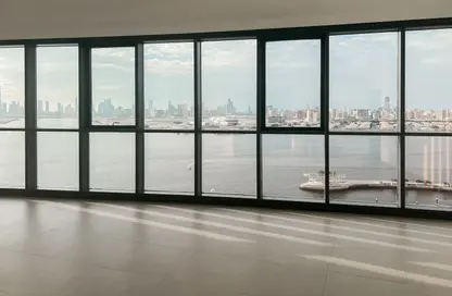 Apartment - 3 Bedrooms - 4 Bathrooms for rent in Dubai Creek Residence Tower 3 South - Dubai Creek Harbour (The Lagoons) - Dubai