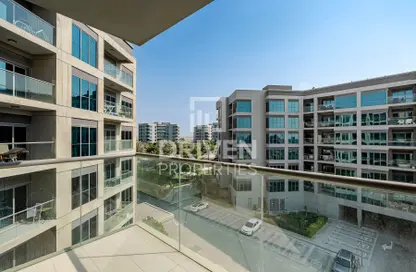 Apartment - Studio - 1 Bathroom for sale in MAG 555 - MAG 5 - Dubai South (Dubai World Central) - Dubai