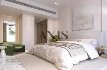 شقة - 2 غرف نوم - 2 حمامات للبيع في ريد سكوار تاور - مثلث قرية الجميرا - دبي