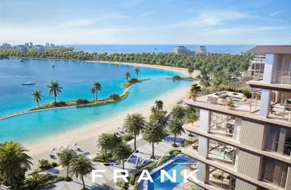 Apartment - 1 Bedroom - 2 Bathrooms for sale in Bay Grove Residences - Dubai Islands - Deira - Dubai