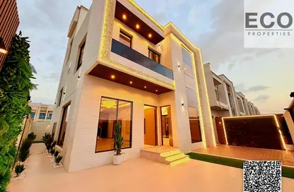 فيلا - 5 غرف نوم - 7 حمامات للبيع في الحليو 2 - الحليو - عجمان