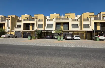 تاون هاوس - 4 غرف نوم - 6 حمامات للبيع في الزاهية جاردنز - الزاهية - عجمان