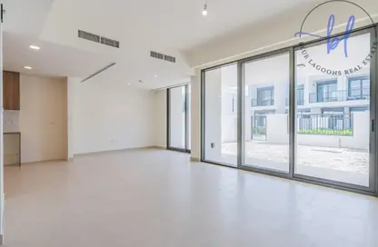 Townhouse - 3 Bedrooms - 4 Bathrooms for rent in Maha Townhouses - Town Square - Dubai