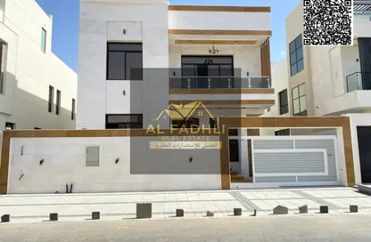 Villa - 5 Bedrooms - 7 Bathrooms for sale in Al Yasmeen 1 - Al Yasmeen - Ajman
