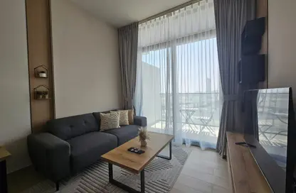 Apartment - 1 Bedroom - 2 Bathrooms for rent in Binghatti LUNA - Jumeirah Village Circle - Dubai