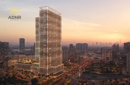 شقة - 2 غرف نوم - 3 حمامات للبيع في بينغهاتي فينتاج - مجان - دبي لاند - دبي