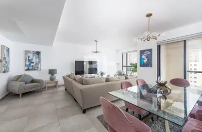 Apartment - 3 Bedrooms - 4 Bathrooms for rent in Murjan 5 - Murjan - Jumeirah Beach Residence - Dubai