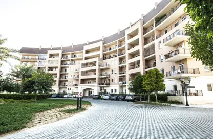 Apartment - 2 Bedrooms - 3 Bathrooms for rent in Sherlock House 1 - Sherlock House - Motor City - Dubai