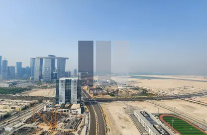 دوبلكس - 3 غرف نوم - 5 حمامات للايجار في برج نجمة سي 1 - نجمة أبوظبي - جزيرة الريم - أبوظبي