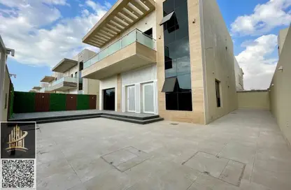 Villa - 3 Bedrooms - 7 Bathrooms for sale in Al Maha Village - Al Zahya - Ajman