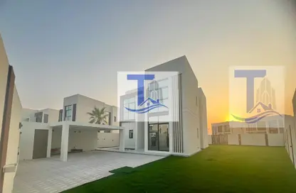 فيلا - 4 غرف نوم - 6 حمامات للايجار في جزيرة الجبيل - أبوظبي